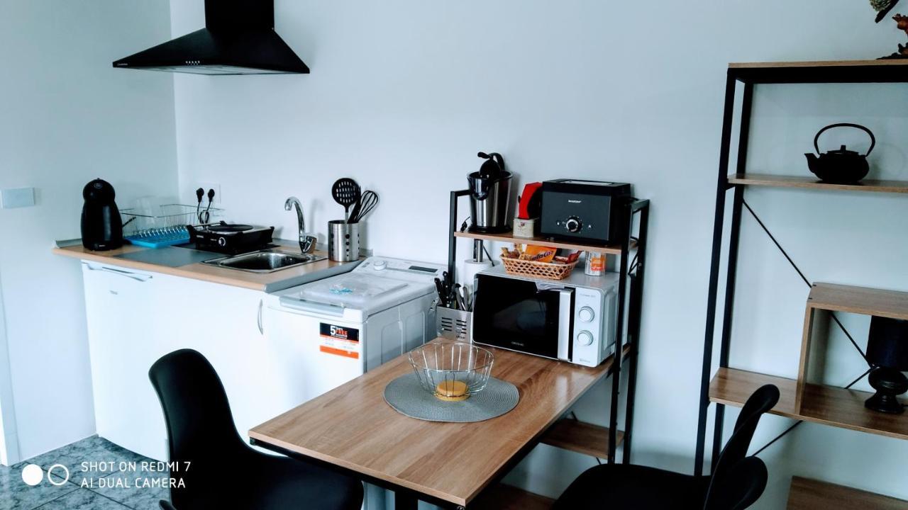 Perla Apartment Туй Екстериор снимка