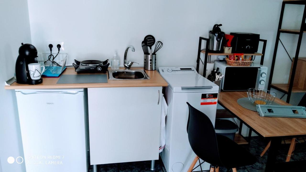Perla Apartment Туй Екстериор снимка